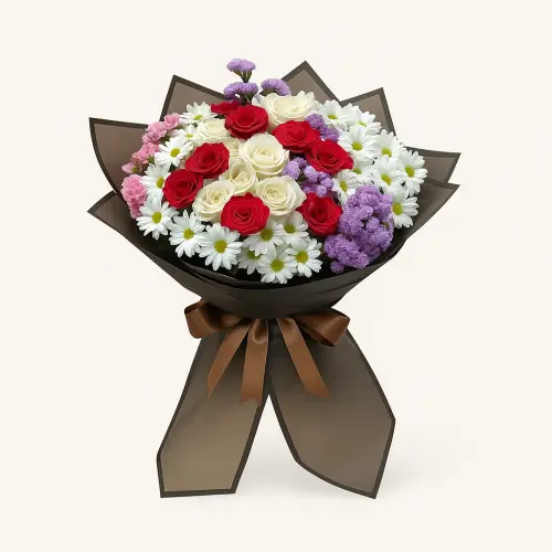 Buket Bunga  di Buleleng