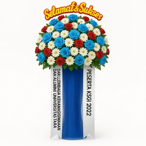 Standing Flower  di Buleleng